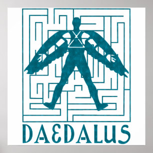 Affiches Daedalus