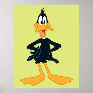 AFFICHES DAFFY DUCK™