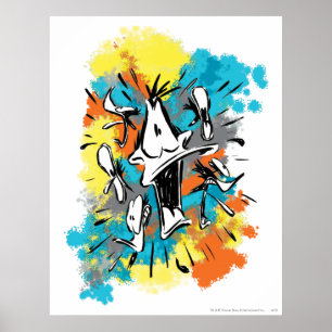 Affiches DAFFY DUCK™ Oh My Quaaak