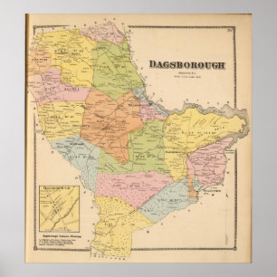 Affiches Dagsborough