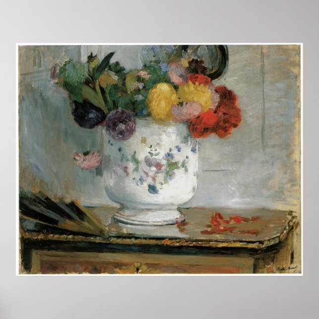 Affiches Dahlias, ch. 1876 (Devant)