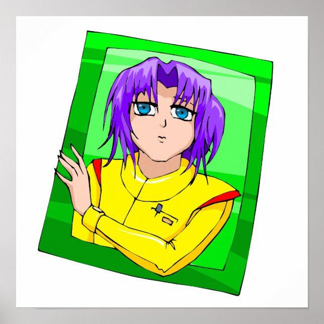 Affiches Daichi (Devant)