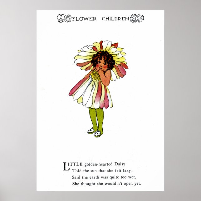 Affiches Daisy (Devant)
