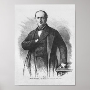 Affiches d'Albert de Honore, duc de Luynes