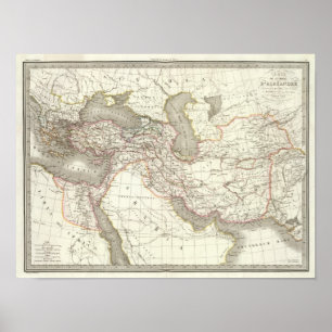 Affiches d'Alexandre de L'Empire - empire d'Alexandre