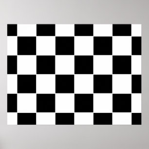 Affiches Damier