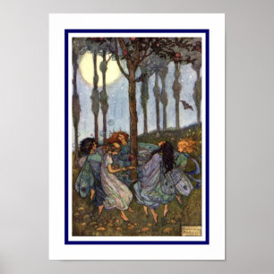 Affiches "Dance féerique