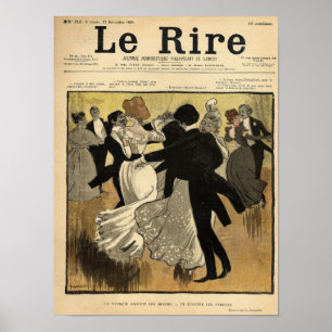Affiches Dancing Couples