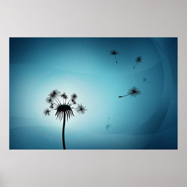 Affiches Dandelion (Devant)