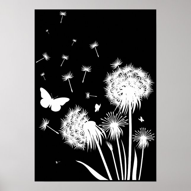 Affiches Dandelion (Devant)