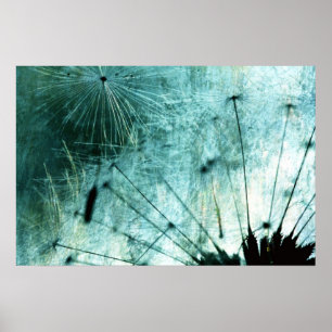 Affiches Dandelion Art - Pusteblume Kunst 2012 006