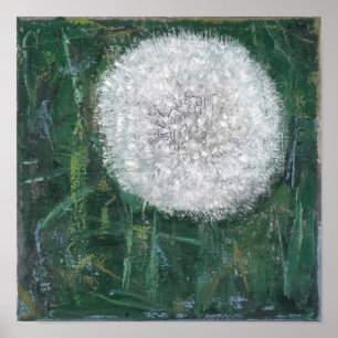 Affiches Dandelion Head 2008