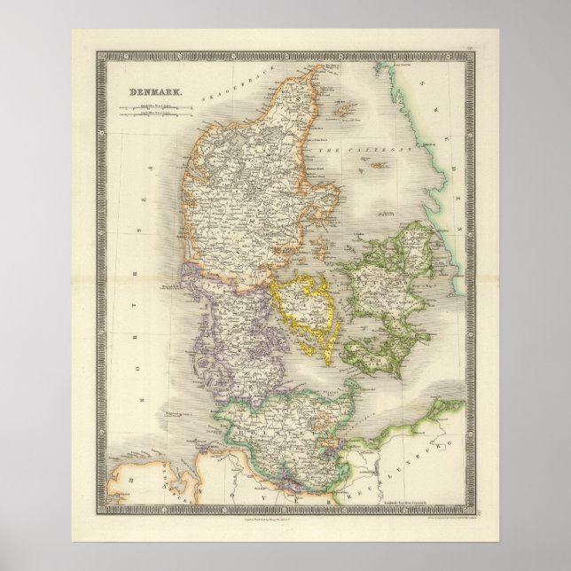 Affiches Danemark 13 (Devant)