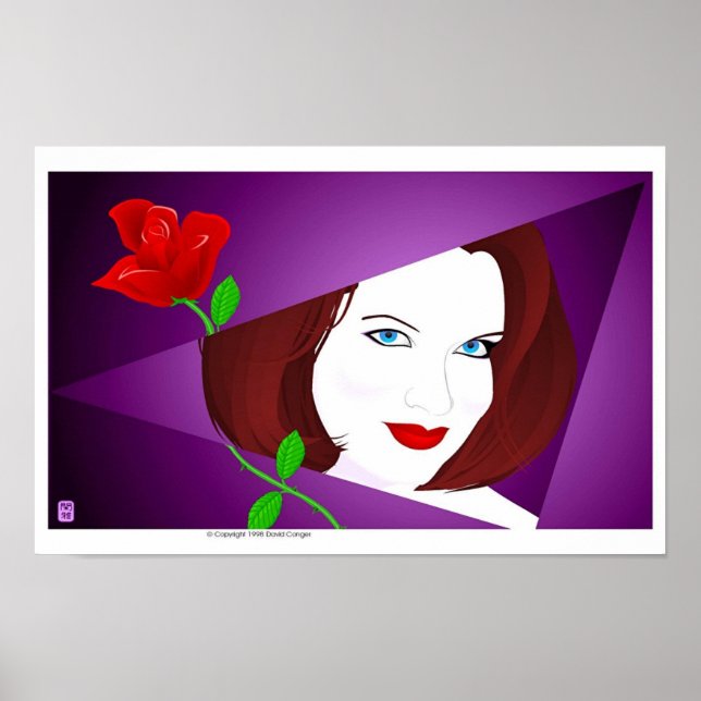 Affiches Danielle (Devant)