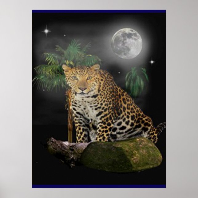 Affiches d'animaux (Devant)