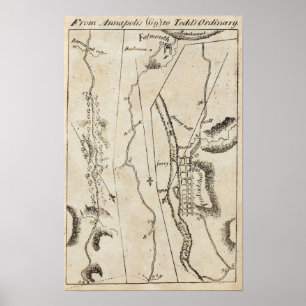 Affiches D'Annapolis à l'Ordinaire de Todd 69