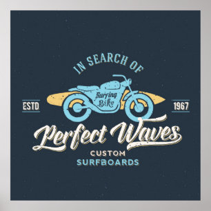 Affiches Dans l'affiche de Search Of Perfect Waves