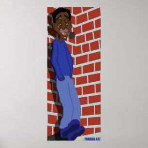 Affiches Dans l'affiche Mellow