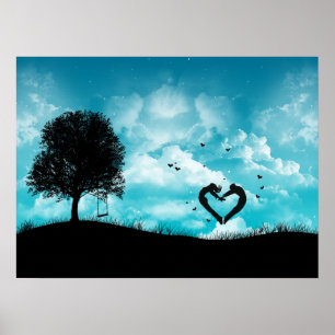 Affiches Dans l'amour