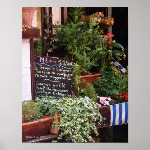 Affiches Dans le menu Imprimer