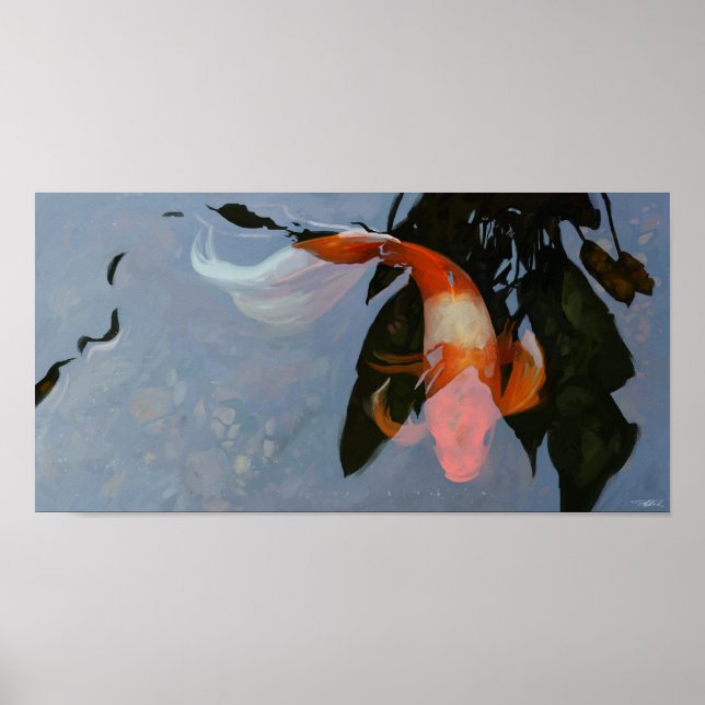 Affiches Dans L'Ombre (Devant)