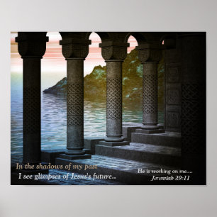 Affiches Dans l'ombre du passé... Affiche...