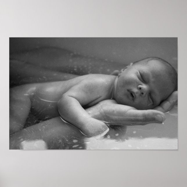 AFFICHES DANS NOTRE MAIN (Devant)