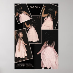 Affiches Danse…