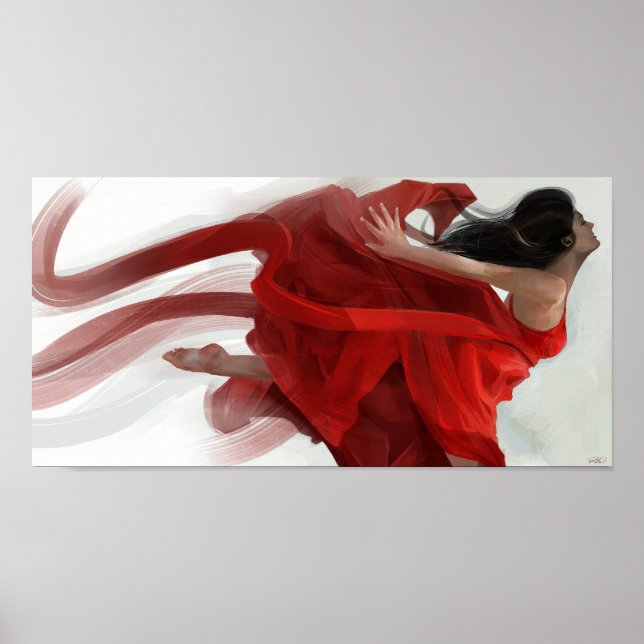 Affiches Danse (Devant)