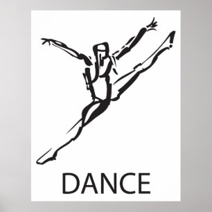Affiches danse