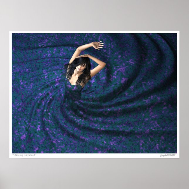 Affiches Danse (Devant)