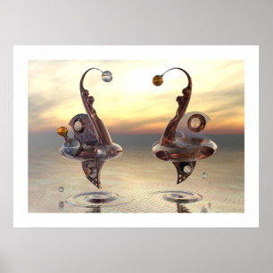 Affiches Danse