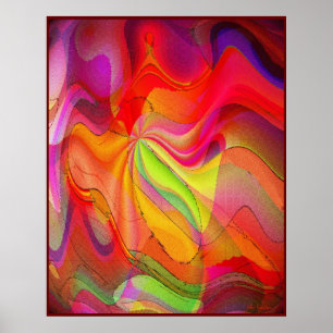 Affiches Danse à Prokofiev