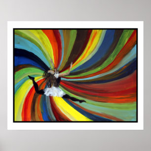 Affiches Danse avec Dieu