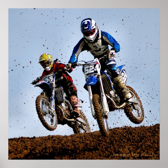 Affiches Danse de boue (Devant)