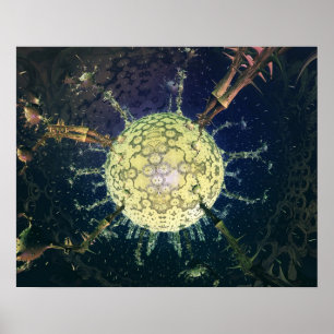 Affiches Danse de cerveau