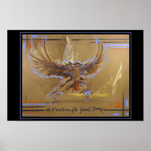 Affiches Danse de chaman