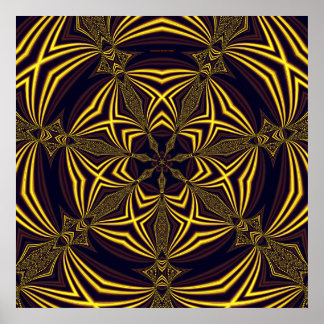 Affiches Danse des sept Queens