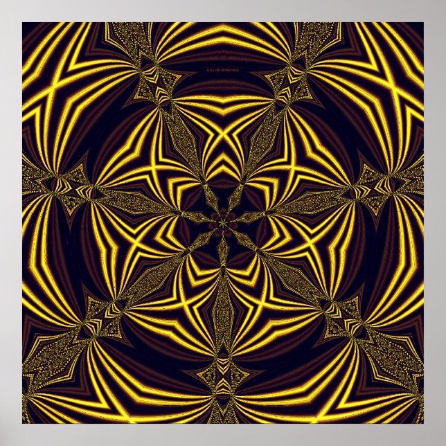 Affiches Danse des sept Queens (Devant)