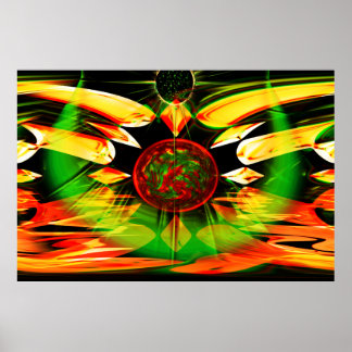 AFFICHES DANSE D'ESPRIT