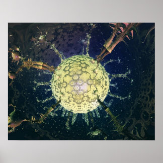 Affiches Danse du cerveau