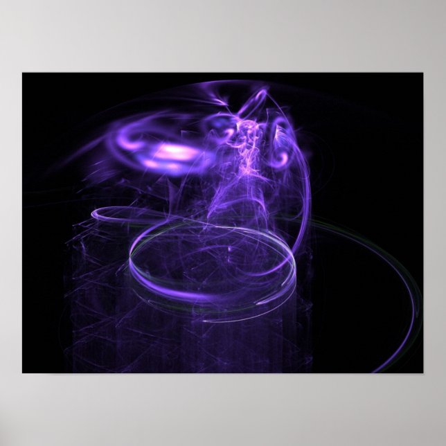 Affiches Danse du créateur (Devant)