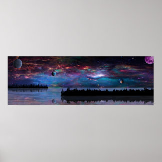 Affiches Danse lente