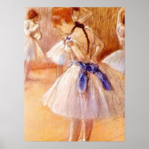 Affiches Danse par Degas