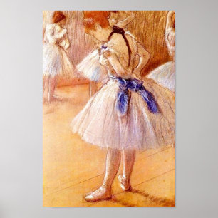 Affiches Danse par Degas