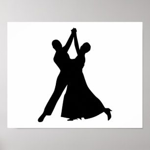 Affiches Danse standard