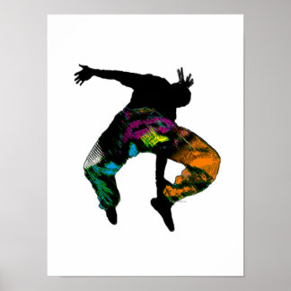Affiches Danse tribale africaine