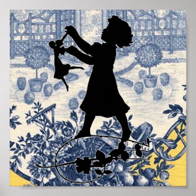 Affiches Danser avec moi Imprimer (Devant)