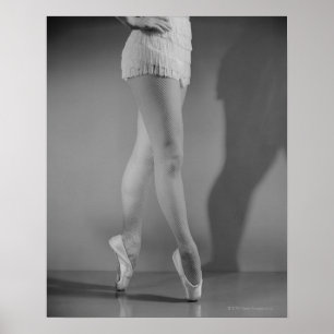 Affiches Danseur de ballet