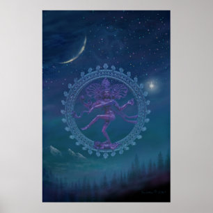 Affiches Danseur de minuit